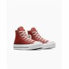 Női alkalmi edzők Converse Chuck Taylor All Star Lift Hi Barna MOST 57528 HELYETT 37213 Ft-ért!