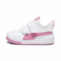   Gyemek Sportcipő Puma Multiflex Sl V Fehér Rózsaszín MOST 22747 HELYETT 14774 Ft-ért!