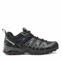   Férfi edzőcipő Salomon  X Ultra Pioneer Gore-Tex Fekete MOST 89486 HELYETT 65356 Ft-ért!