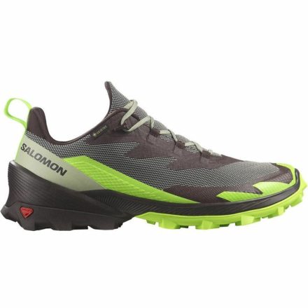 Férfi edzőcipő Salomon Cross Over 2 Gore-Tex Zöld Lime MOST 89486 HELYETT 65356 Ft-ért!