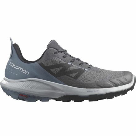 Férfi edzőcipő Salomon Outpulse Gore Tex  Szürke MOST 99076 HELYETT 68556 Ft-ért!