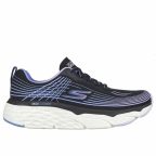   Női cipők Skechers Max Cushioning Elite Fekete MOST 76670 HELYETT 44249 Ft-ért!