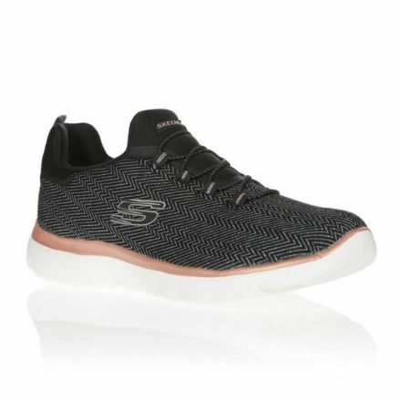 Női cipők Skechers Summits - Dazzling Fekete MOST 45207 HELYETT 31698 Ft-ért!