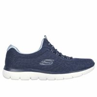   Női cipők Skechers 150111-NVLB Tengerészkék MOST 48115 HELYETT 33740 Ft-ért!