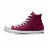 Női alkalmi edzők Converse Chuck Taylor All Star Seasonal Sötét Vörös MOST 49646 HELYETT 32203 Ft-ért!