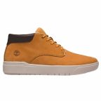   Gyermek alkalmi edzői Timberland Seby Mid Lace Sneaker Wheat Barna MOST 76701 HELYETT 52087 Ft-ért!