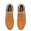 Gyermek alkalmi edzői Timberland Seby Mid Lace Sneaker Wheat Barna MOST 76701 HELYETT 45861 Ft-ért!