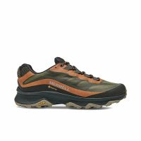   Férfi edzőcipő Merrell Moab Speed GTX Zöld MOST 102271 HELYETT 64546 Ft-ért!