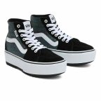   Női alkalmi edzők Vans Filmore Hi Tapered St Sdfl Fekete MOST 63916 HELYETT 36890 Ft-ért!