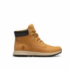   Férfi alkalmi edzők Timberland Ktrk Mid Lace Sneaker Wheat Barna MOST 70313 HELYETT 46713 Ft-ért!