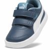 Gyemek Sportcipő Puma Courtflex V2 V Kék MOST 23566 HELYETT 15304 Ft-ért!