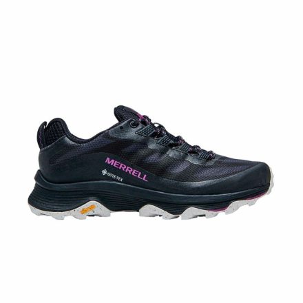 Női cipők Merrell Moab Speed GTX Fekete MOST 102271 HELYETT 54542 Ft-ért!