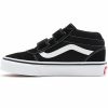 Gyermek alkalmi edzői Vans Ward Mid V YT Suede Canvas  MOST 35176 HELYETT 24663 Ft-ért!