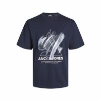   Gyermek rövidujjú póló Jack & Jones Jcotint Tee Ss Kék MOST 9823 HELYETT 5515 Ft-ért!