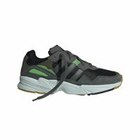   Férfi alkalmi edzők Adidas Originals Yung-96 Fekete MOST 63916 HELYETT 28689 Ft-ért!