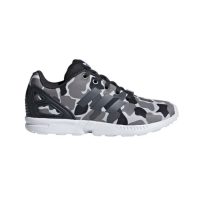   Gyermek alkalmi edzői Adidas Zx Flux Fekete MOST 43861 HELYETT 30756 Ft-ért!