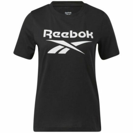 Női rövidujjú póló Reebok RI BL TEE HB2271  Fekete (XS) MOST 16497 HELYETT 9872 Ft-ért!