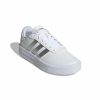 Női Alkalmi Cipő Adidas Court Platform Fehér MOST 38354 HELYETT 24803 Ft-ért!