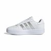 Női Alkalmi Cipő Adidas Court Platform Fehér MOST 40489 HELYETT 28391 Ft-ért!