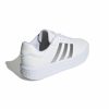 Női Alkalmi Cipő Adidas Court Platform Fehér MOST 40489 HELYETT 28391 Ft-ért!