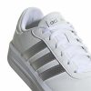 Női Alkalmi Cipő Adidas Court Platform Fehér MOST 40489 HELYETT 28391 Ft-ért!