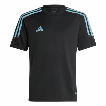 Gyermek Rövid ujjú póló Adidas Tiro 23 Fekete MOST 13914 HELYETT 8326 Ft-ért!