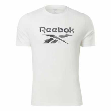 Férfi rövid ujjú póló Reebok Indentity Modern Camo Fehér Terepszínű MOST 19173 HELYETT 12451 Ft-ért!