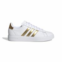   Női Alkalmi Cipő Adidas Grand Court 2.0 Fehér MOST 47937 HELYETT 33476 Ft-ért!