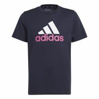   Gyermek Rövid ujjú póló Adidas Essentials kék MOST 15345 HELYETT 9963 Ft-ért!