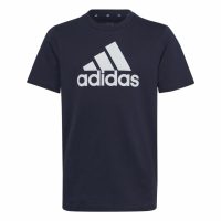   Gyermek Rövid ujjú póló Adidas Fekete MOST 15445 HELYETT 9243 Ft-ért!