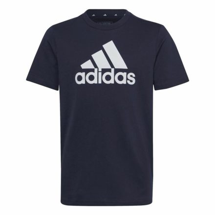 Gyermek Rövid ujjú póló Adidas Fekete MOST 15445 HELYETT 9243 Ft-ért!