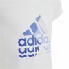 Gyermek Rövid ujjú póló Adidas Graphic Fehér MOST 18222 HELYETT 11831 Ft-ért!