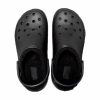 Klumpa Crocs Classic Platform Lined Clog Fekete MOST 49616 HELYETT 34790 Ft-ért!