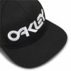 Sport sapka Oakley FOS901496-02E Fekete Egy méret MOST 20666 HELYETT 13418 Ft-ért!