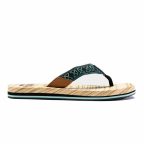   Női flip flops Joma Sport S.Lanzarote Lady 2401 Fekete Világos barna MOST 16010 HELYETT 9582 Ft-ért!