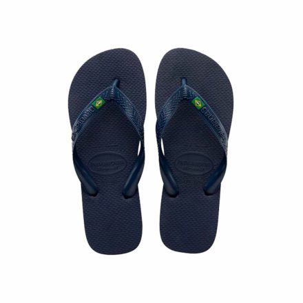 Flip Flop férfiak számára Havaianas Brasil Tengerészkék MOST 19900 HELYETT 12922 Ft-ért!