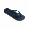 Flip Flop férfiak számára Havaianas Brasil Tengerészkék MOST 19900 HELYETT 12922 Ft-ért!