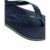 Flip Flop férfiak számára Havaianas Brasil Tengerészkék MOST 19900 HELYETT 12922 Ft-ért!