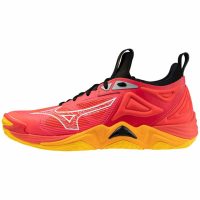   sportcipő Mizuno Wave Momentum 3 Piros MOST 108667 HELYETT 80577 Ft-ért!