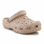   Klumpa Crocs Classic Geometric Clog Bézs szín MOST 49151 HELYETT 34468 Ft-ért!