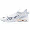 sportcipő Mizuno Wave Mirage 5 Fehér Hölgy Kézilabda MOST 105852 HELYETT 79825 Ft-ért!