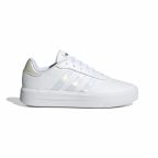   Női cipők Adidas Court Platform Fehér MOST 38354 HELYETT 21893 Ft-ért!