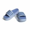 Uszodai papucs Adidas Adilette Platform Kék MOST 35152 HELYETT 23422 Ft-ért!