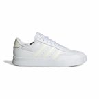   Női Alkalmi Cipő Adidas Breaknet 2.0 Fehér MOST 40489 HELYETT 28391 Ft-ért!