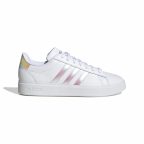   Női Alkalmi Cipő Adidas Grand Court Cloudfoam Fehér MOST 48842 HELYETT 34253 Ft-ért!