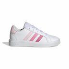   Gyermek alkalmi edzői Adidas Grand Court 2.0 Fehér MOST 29143 HELYETT 18925 Ft-ért!