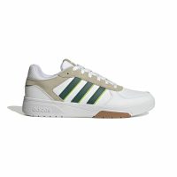   Férfi edzőcipő Adidas Courtbeat Fehér MOST 47945 HELYETT 33616 Ft-ért!