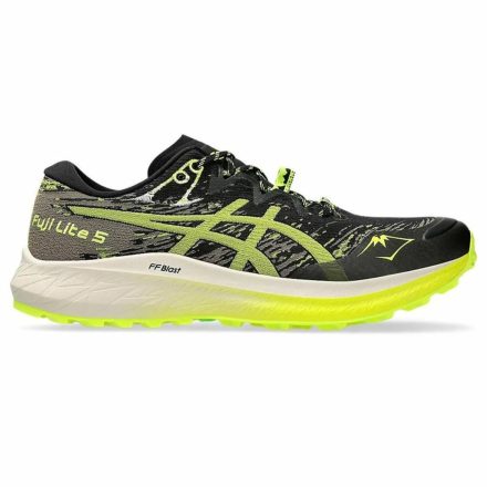 Férfi edzőcipő Asics Fuji Lite 5 Fekete MOST 89486 HELYETT 66357 Ft-ért!