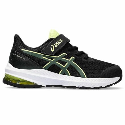 Futócipő gyerekeknek Asics GT-1000 12 PS Fekete MOST 41556 HELYETT 29135 Ft-ért!