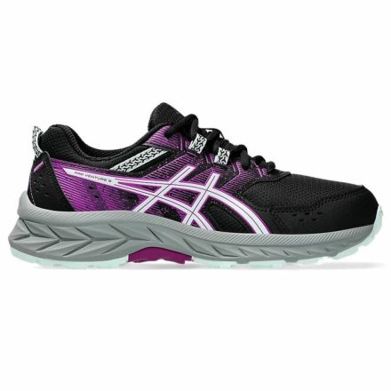 Gyemek Sportcipő Asics Pre Venture 9 Gs Fekete Rózsaszín MOST 46994 HELYETT 32955 Ft-ért!